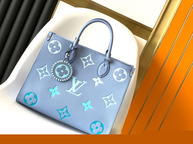 LV Shopping Bags
